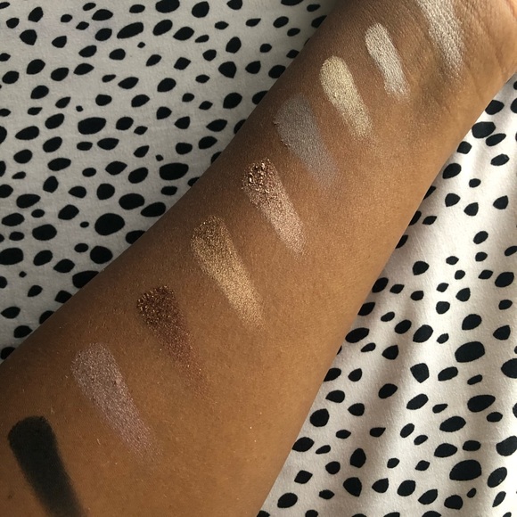 MUFE PALETTE 9 ARTIST SHADOW 1 - Picture 7 of 8